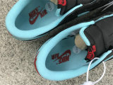Authentic Travis Scott x Air Jordan 1 Low Tiffany Blue/Black/Red
