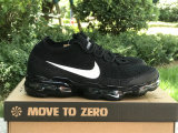 Authentic Nike Air Vapormax 2023 Flyknit Black/White