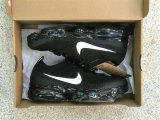 Authentic Nike Air Vapormax 2023 Flyknit Black/White