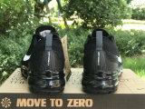 Authentic Nike Air Vapormax 2023 Flyknit Black/White