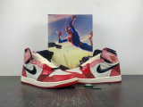 Authentic Air Jordan 1 High OG “Spider-Verse”