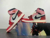 Authentic Air Jordan 1 High OG “Spider-Verse”