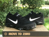 Authentic Nike Air Vapormax 2023 Flyknit Black/White