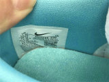 Authentic Nike Dunk Low Flash/White/Argon Blue (Kid)