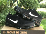 Authentic Nike Air Vapormax 2023 Flyknit Black/White