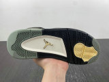 Authentic Air Jordan 4 “Medium Olive”
