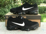 Authentic Nike Air Vapormax 2023 Flyknit Black/White