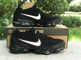 Authentic Nike Air Vapormax 2023 Flyknit Black/White