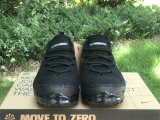 Authentic Nike Air Vapormax 2023 Flyknit Black/White