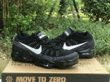 Authentic Nike Air Vapormax 2023 Flyknit White/Black