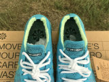 Authentic Nike Air Vapormax 2023 Flyknit Blue/Yellow