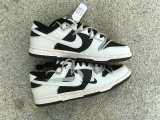Authentic Nike Dunk Low Blanc/Washed Teal-White/Black