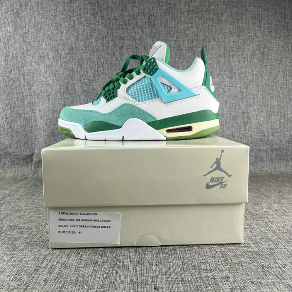 Air Jordan 4 Shoes AAA (134)