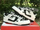 Authentic Nike Dunk Low Blanc/Washed Teal-White/Black