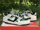 Authentic Nike Dunk Low Blanc/Washed Teal-White/Black