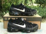 Authentic Nike Air Vapormax 2023 Flyknit White/Black