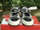 Authentic Nike Dunk Low Blanc/Washed Teal-White/Black