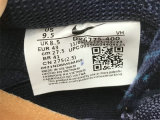Authentic Nike Dunk Low Midnight Navy/Black/Brown