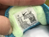 Authentic Nike Air Vapormax 2023 Flyknit Blue/Yellow