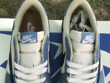 Authentic Travis Scott x Air Jordan 1 Low Denim/Black/White