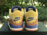 Authentic Air Jordan 3 GS WUKONG ELEMENT