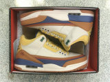 Authentic Air Jordan 3 GS WUKONG ELEMENT