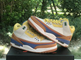 Authentic Air Jordan 3 GS WUKONG ELEMENT