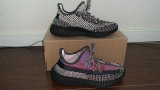 Authentic Y 350 V2 “Yecheil” (full reflective)