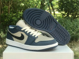 Authentic Air Jordan 1 Low “Georgetown”