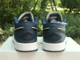 Authentic Air Jordan 1 Low “Georgetown”