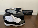 Authentic Air Jordan 11 “”Gratitude”  (DMP)