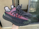 Authentic Y 350 V2 “Yecheil” (full reflective)