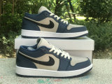 Authentic Air Jordan 1 Low “Georgetown”