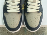 Authentic Air Jordan 1 Low “Georgetown”