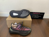 Authentic Y 350 V2 “Yecheil” (full reflective)