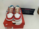Authentic LeBron James x Nike Dunk Low “Fruity Pebbles”