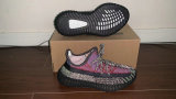 Authentic Y 350 V2 “Yecheil” (full reflective)