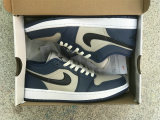 Authentic Air Jordan 1 Low “Georgetown”