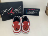 Authentic Air Jordan 4 “Red Cement”