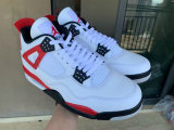 Authentic Air Jordan 4 “Red Cement”