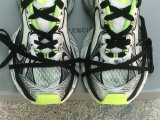 Balenciaga 3XL White/Black/Fluo