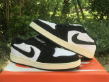 Authentic Air Jordan 1 KO Low “Panda”