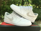 Authentic Air Jordan 1 Low OG “Neutral Grey”