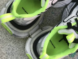 Balenciaga 3XL White/Black/Fluo