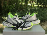 Balenciaga 3XL White/Black/Fluo