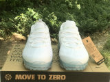 Authentic Nike Air Vapormax 2023 Flyknit White/Sky Grey