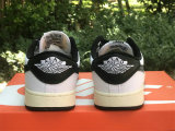 Authentic Air Jordan 1 KO Low “Panda”