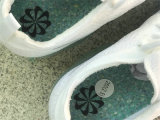 Authentic Nike Air Vapormax 2023 Flyknit White/Sky Grey