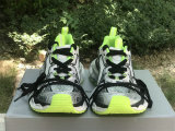 Balenciaga 3XL White/Black/Fluo