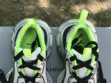 Balenciaga 3XL White/Black/Fluo